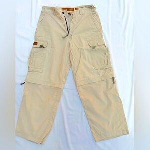Used Abercrombie & Fitch Paratroops Cargo Pants